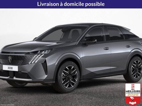 Annonce voiture Peugeot 3008 32870 €