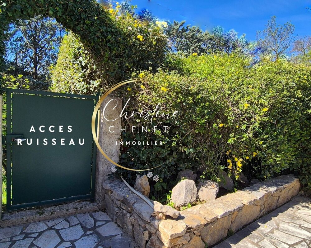 Vente Appartement Opportunité Viager sans rente – Appartement 122 m² avec terrain et piscine à Saint-Brès Saint bres