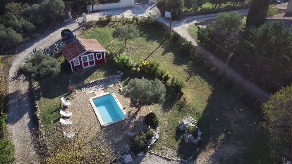 Villa de plain-pied 8 pièces 187m² à Cheval Blanc