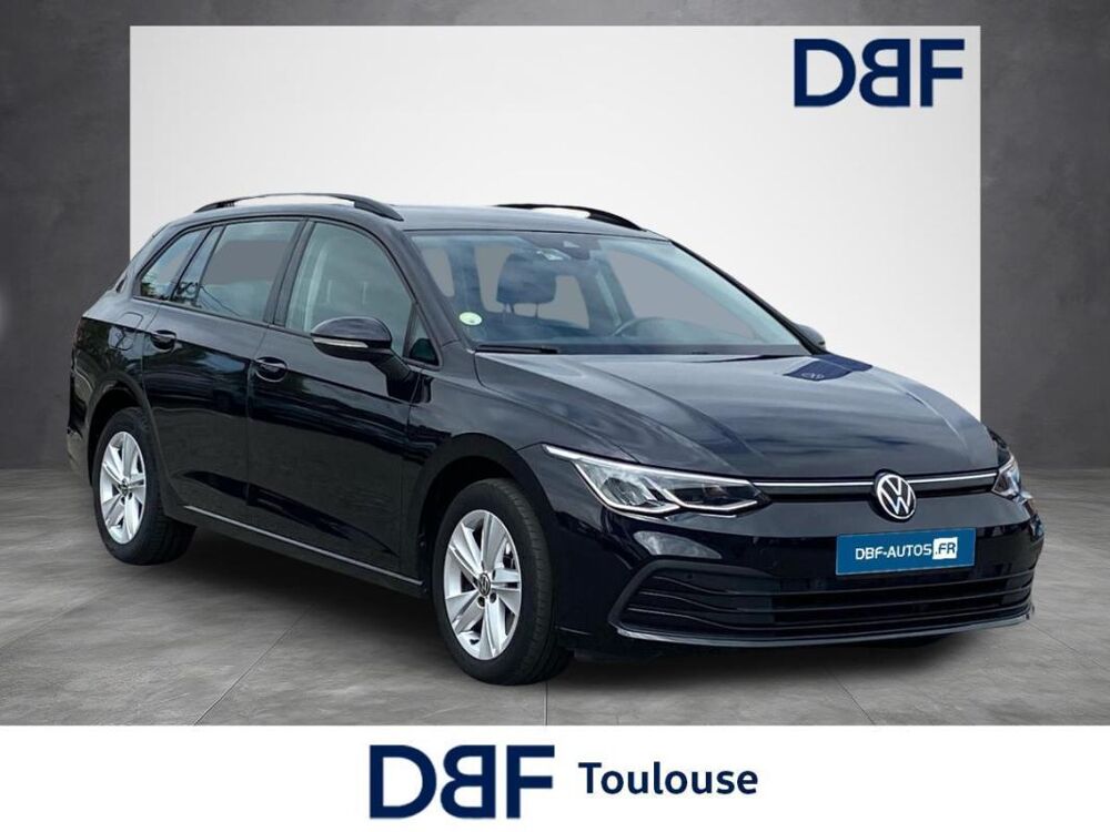 Golf SW 2.0 TDI SCR 116 DSG7 Life Plus 2022 occasion 31100 Toulouse