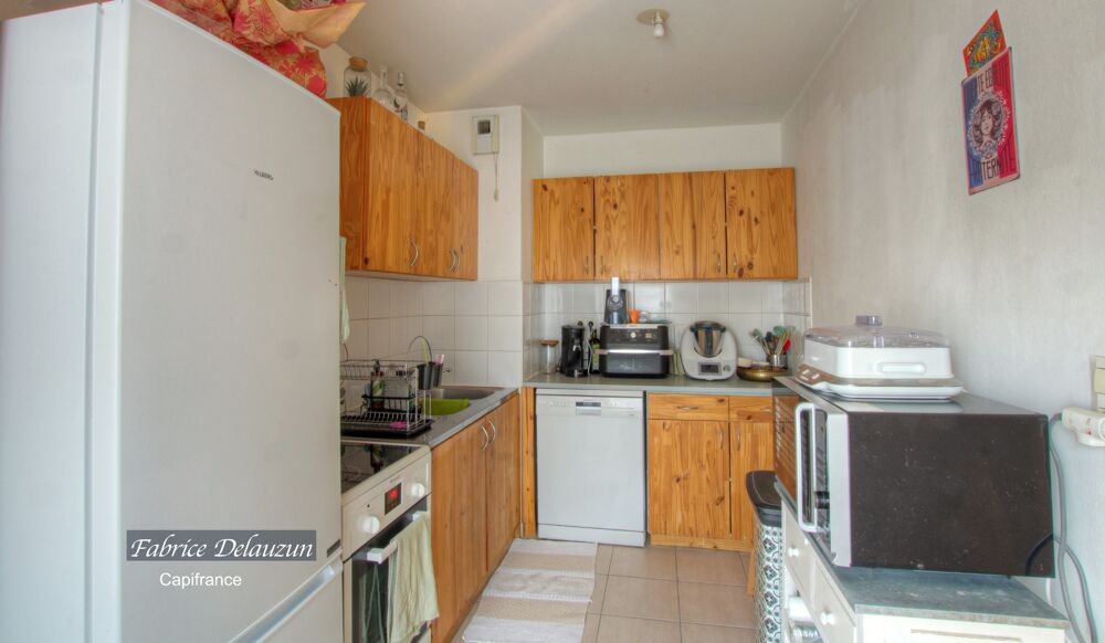 Vente Appartement Appartement à vendre 4 pièces SAINT MARTIN DE CRAU (13) Saint martin de crau