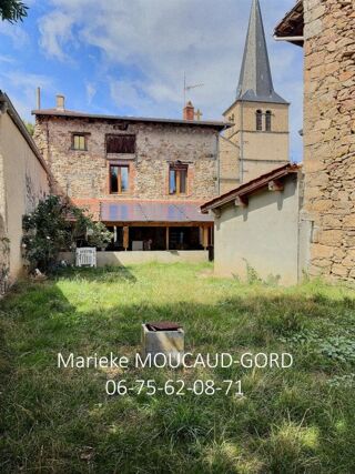 Vente Maison VALPRIVAS 43210 Maison  95 m² 3 chambres  avec jardin de 510 m²  et dépendances Valprivas