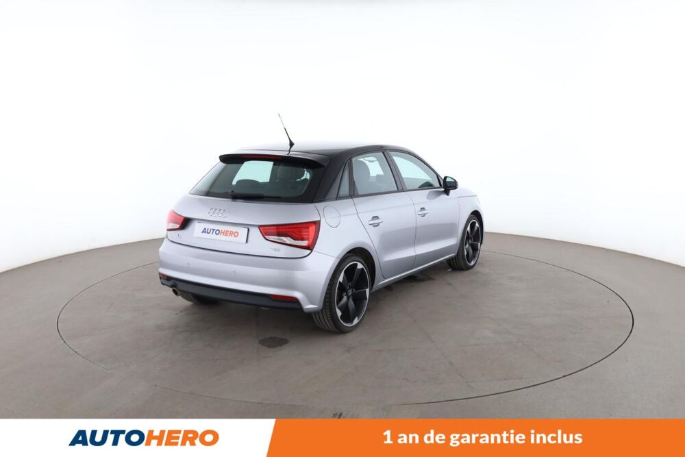 A1 1.4 TDI S line 90 ch 2016 occasion 92130 Issy-les-Moulineaux
