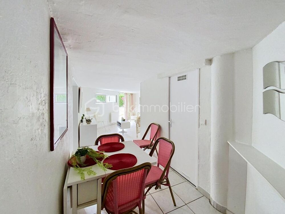 CENTRE VILLE - LA GRANDE MOTTE - LOT DE DEUX DUPLEX