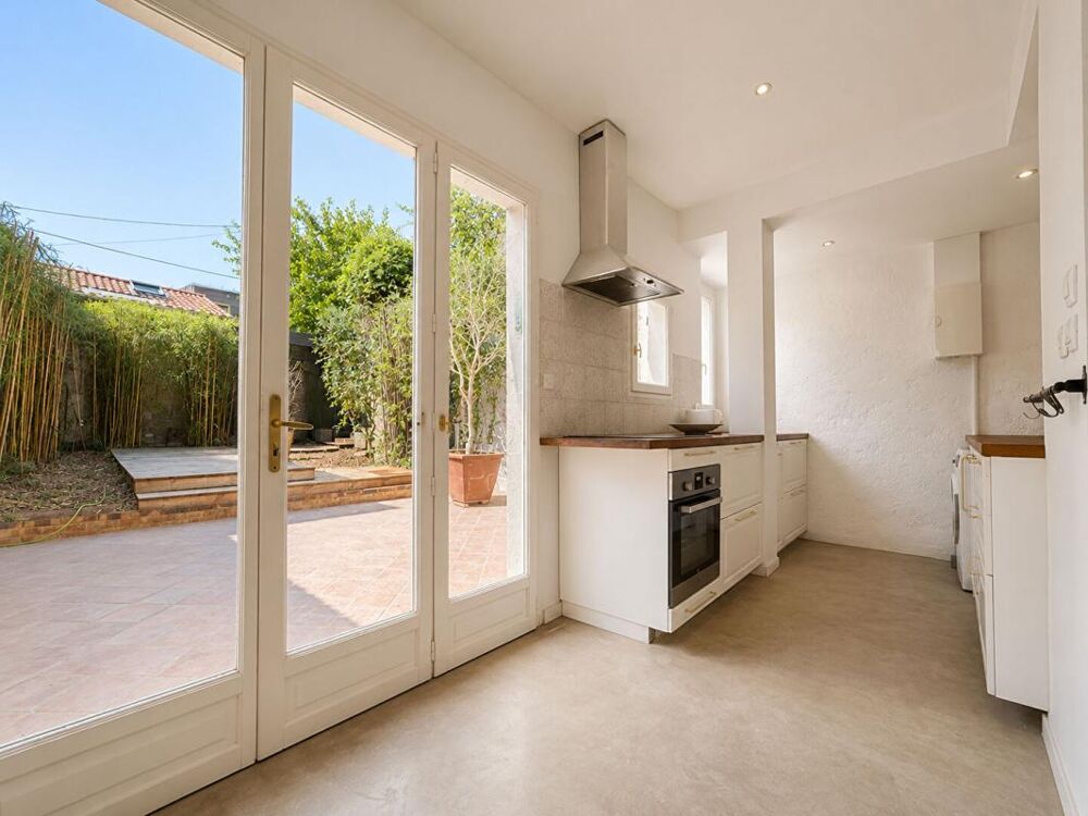Vente Maison Vente Maison 190m2 BORDEAUX (33800) Bordeaux