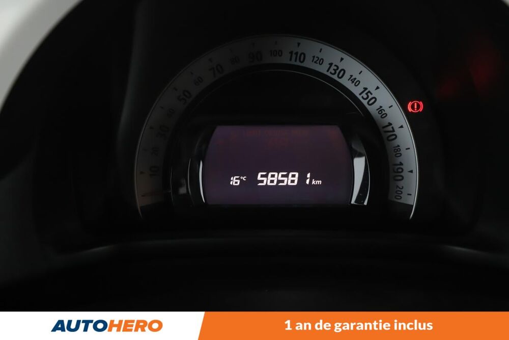 Twingo 0.9 TCe Energy Intens 90 ch 2018 occasion 92130 Issy-les-Moulineaux