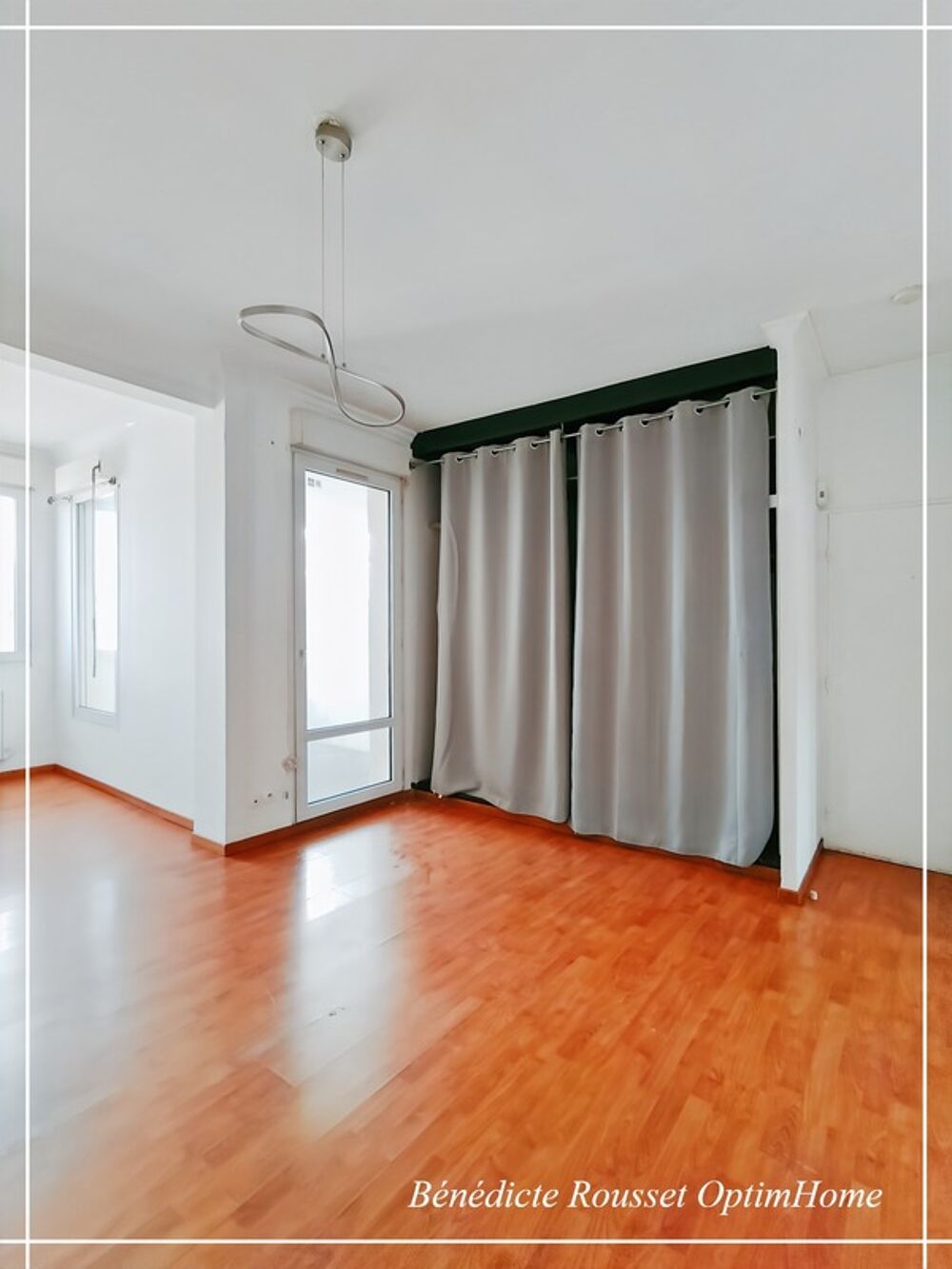 Appartement Lumineux avec Terrasse de 20 m²  Vue sur l'Oise