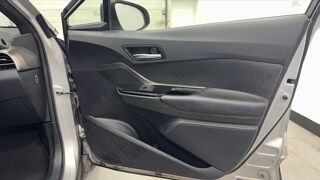 C-HR 1.8 VVT-i 122 Hybrid CVT Distinctive - Automatique Entretien 2019 occasion 54000 Nancy