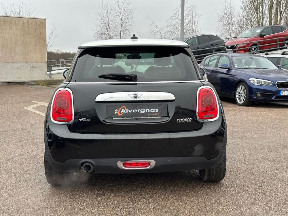 Cooper III (F56) 1.5 136 COOPER PACK CHILI 2015 occasion 78240 Chambourcy