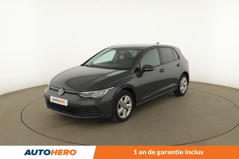 Volkswagen Golf VIII 2.0 TDI SCR Life 1st BV6 115 ch 2020 occasion Issy-les-Moulineaux 92130