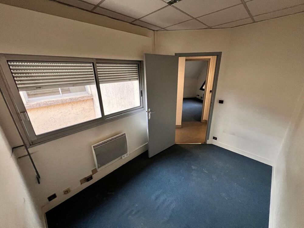 Vente Immeuble (78250) MEULAN-EN-YVELINES - Immeuble contemporain 151m2, 9 pièces, fort potentiel Meulan en yvelines