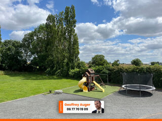  Maison � vendre 8 pi�ces 222 m�