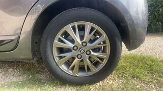 Yaris III 1.5 VVT-i 100 Hybrid E-CVT Dynamic - Automatique 2019 occasion 83510 Lorgues