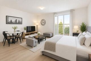  Appartement à vendre 2 pièces 62 m²