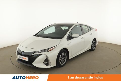 Toyota Prius 1.8 Hybride Rechargeable 122 ch 2017 occasion Issy-les-Moulineaux 92130