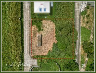  Terrain � vendre 1232 m�