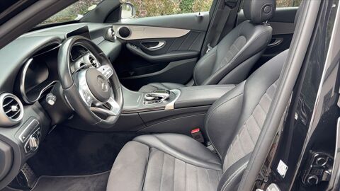 Classe C 200 CDi 160 9G-Tronic AMG Line 2020 occasion 07300 Tournon Sur Rhone