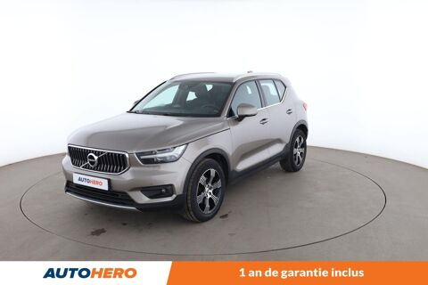 Volvo XC40 2.0 D3 AdBlue Inscription Geartronic 8 150 ch 2020 occasion Issy-les-Moulineaux 92130