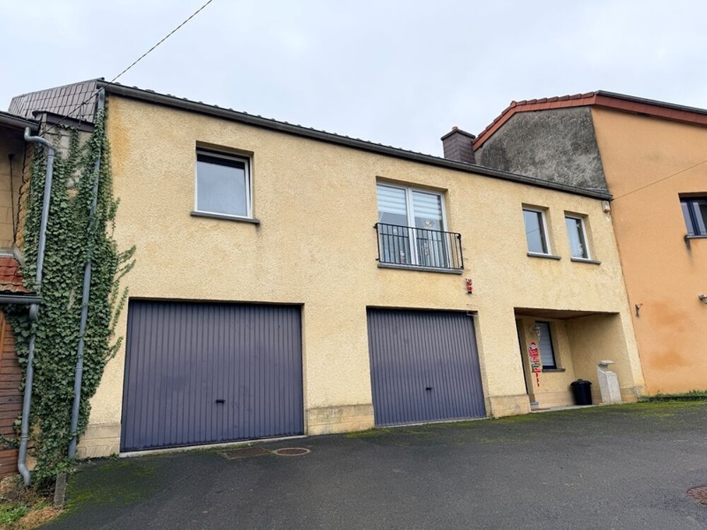 Vente Maison Maison à vendre 3 pièces ECOUVIEZ (55) Ecouviez