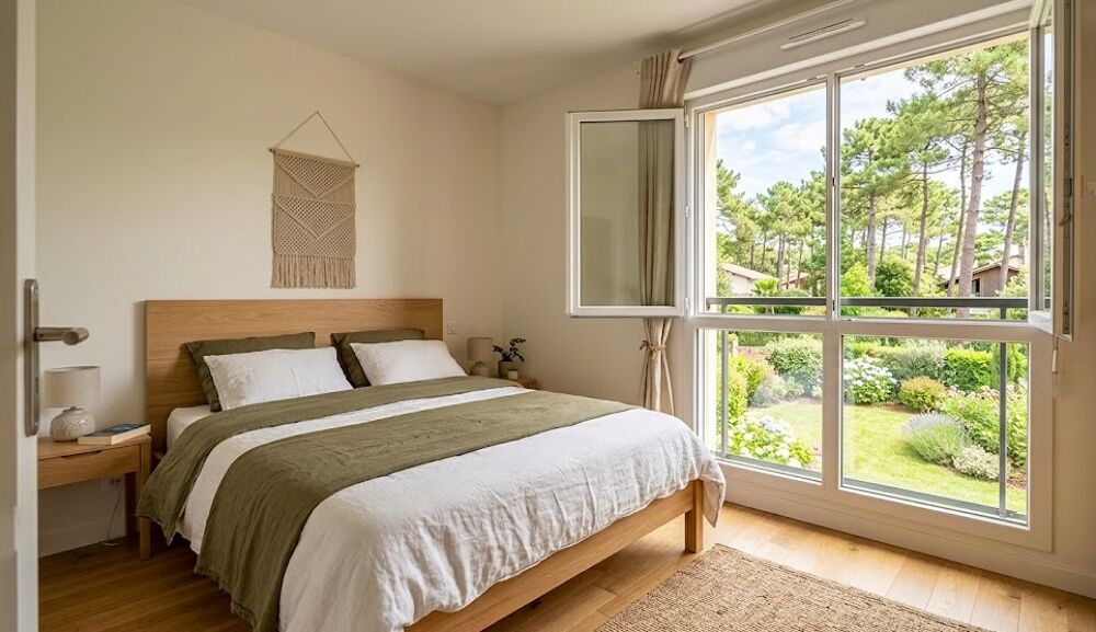 Vente Appartement *Superbe T3 avec JARDIN, TERRASSE, parking Le barp