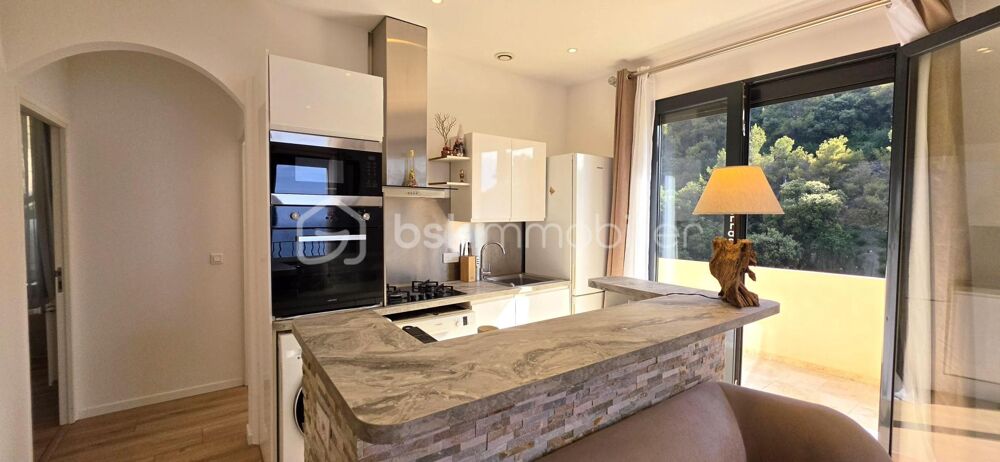 Vente Appartement RARE APPARTEMENT AVEC DU TERRAIN 534 M2 VUE MER TRES PROCHE DE MONACO Roquebrune cap martin