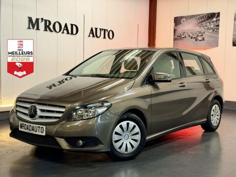 Annonce voiture Mercedes Classe B 12990 €