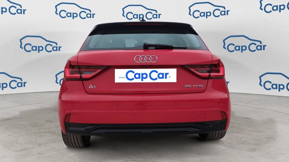 A1 1.0 TFSI 95 S-Tronic 7 Advanced - Automatique 2020 occasion 45000 Orleans
