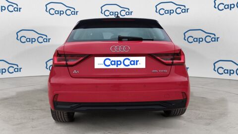 A1 1.0 TFSI 95 S-Tronic 7 Advanced - Automatique 2020 occasion 45000 Orleans