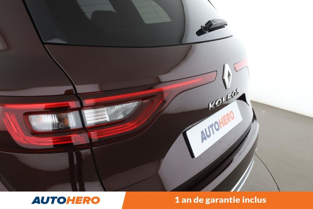 Koleos 1.3 TCe Initiale Paris EDC 160 ch 2021 occasion 92130 Issy-les-Moulineaux