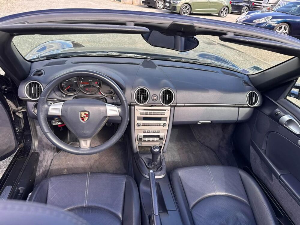 Cayman 2.7 L 239 CV 2005 occasion 28500 Charpont