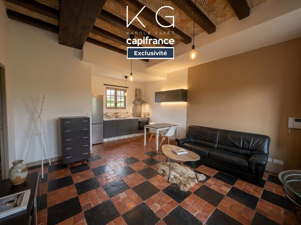 Vente Appartement EXCLUSIVITE, proche de Deauville, appartement 2 pièces de 45m2 à vendre à Saint-Arnoult, coup de coeur assuré Deauville