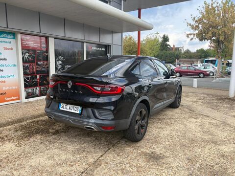 Arkana RS Line Mild Hybrid 1.3 TCe 158Ch - Garantie / Reprise possi 2022 occasion 36300 Le Blanc