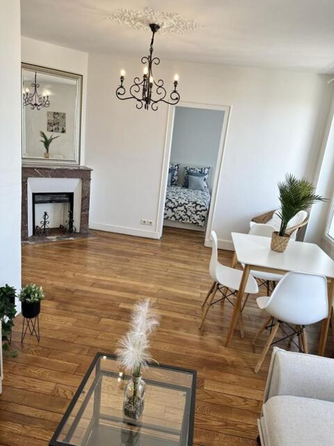   Appartement de 58m2  louer sur Villeneuve St Georges Appartement - 3 pice(s) - 58 m