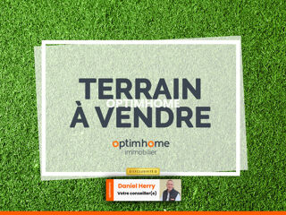  Terrain � vendre 1037 m�