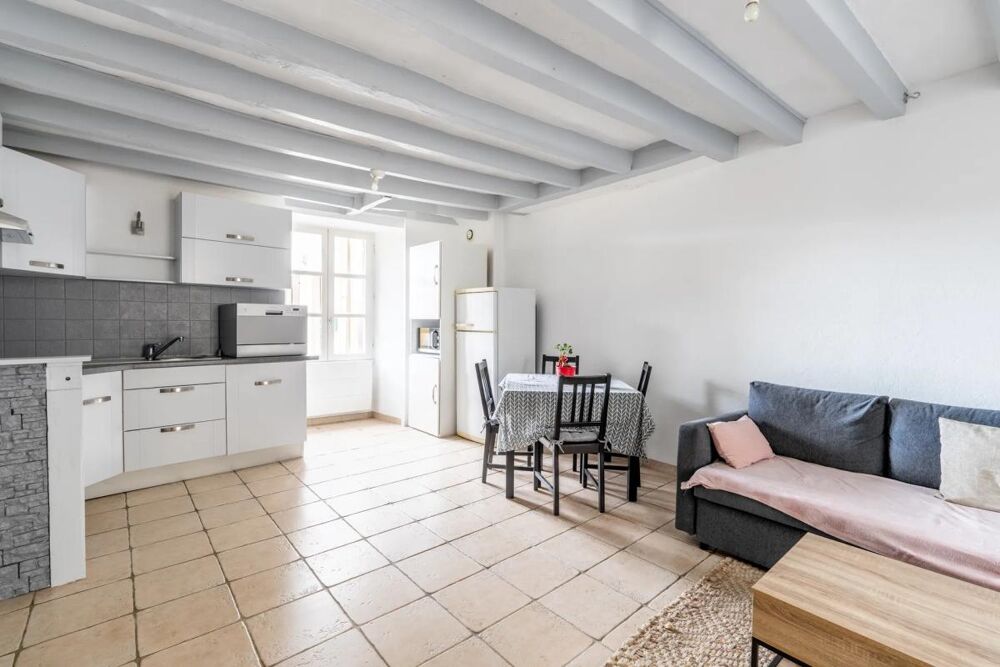 Maison 3 pièces 55 m² · à Le Lion D Angers · 55 m² · 197 000 €