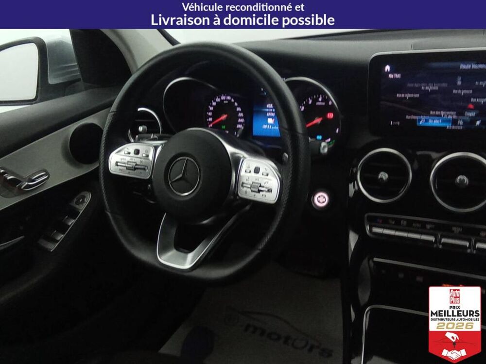 Classe GLC 300 e 9G-Tronic 4Matic AMG Line +Toit vitr&eacute; +S 2022 occasion 10150 Lavau