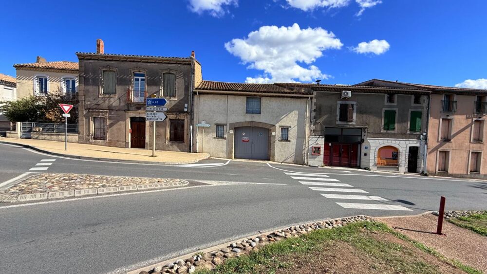 Vente Remise/Grange EXCLUSIVITE !!  TREBES Grange 400 m2 Trebes