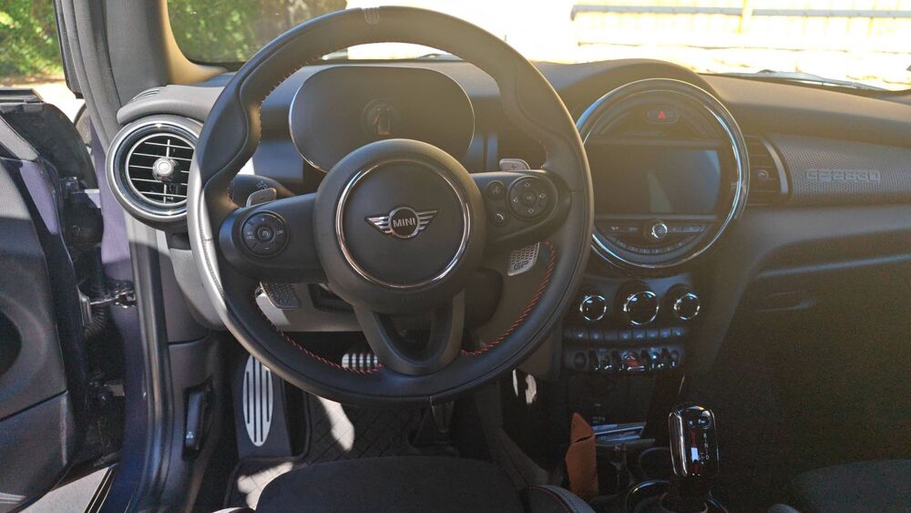 Cooper 2.0 TwinPower Turbo 306 Steptronic8 Jcw Gp Ultimate 2020 occasion 71120 Changy
