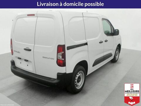 Berlingo VAN XL 950KG BlueHDI 130 S&S 2026 occasion 10150 Lavau