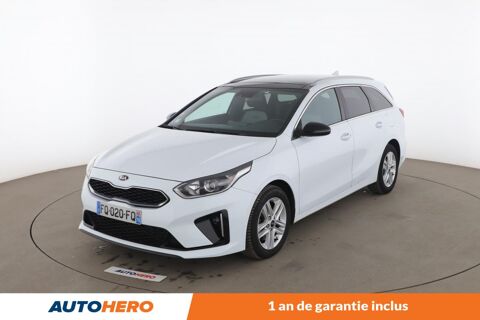 Kia Ceed SW 1.6 CRDi ISG GT Line 115 ch 2020 occasion Issy-les-Moulineaux 92130