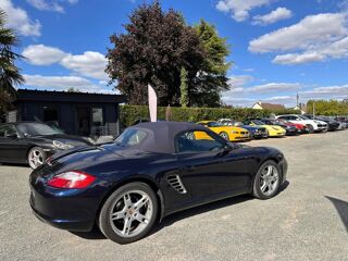 Boxster 2.7 L 239 CV 2005 occasion 28500 Charpont