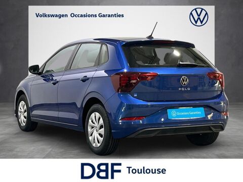 Polo 1.0 TSI 95 S&S BVM5 2023 occasion 31100 Toulouse
