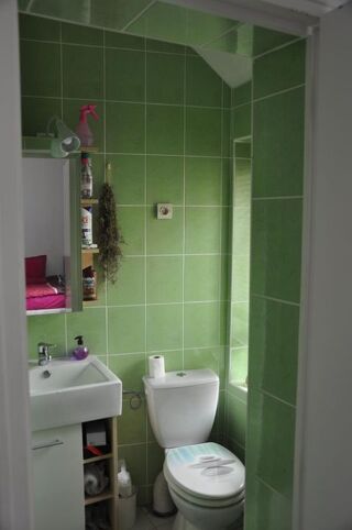  Appartement � louer 1 pi�ce 25 m�