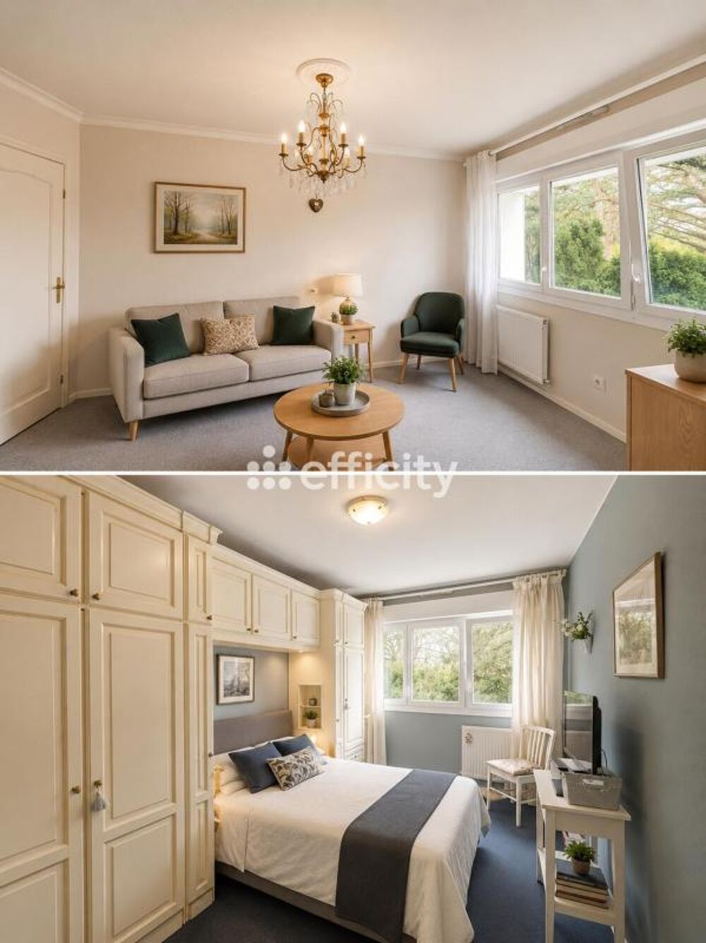 Vente Appartement T3 Nantes