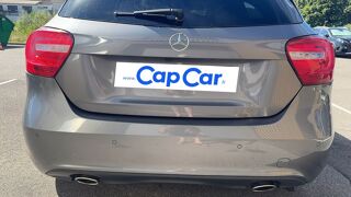 Classe A 200 CDI 136 4Matic 7G-DCT Sensation 2015 occasion 38300 Bourgoin Jallieu