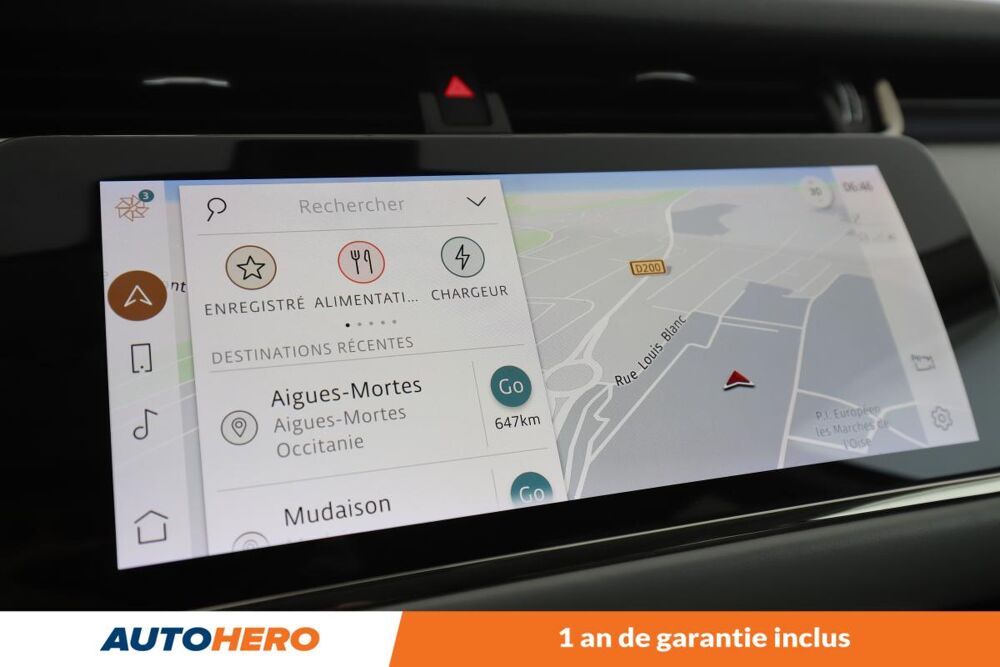 Range Rover Evoque P300e PHEV 4WD R-Dynamic HSE BVA8 309 ch 2022 occasion 92130 Issy-les-Moulineaux
