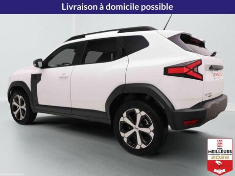 Duster 1.6 Hybrid 140 Journey 2025 occasion 10150 Lavau