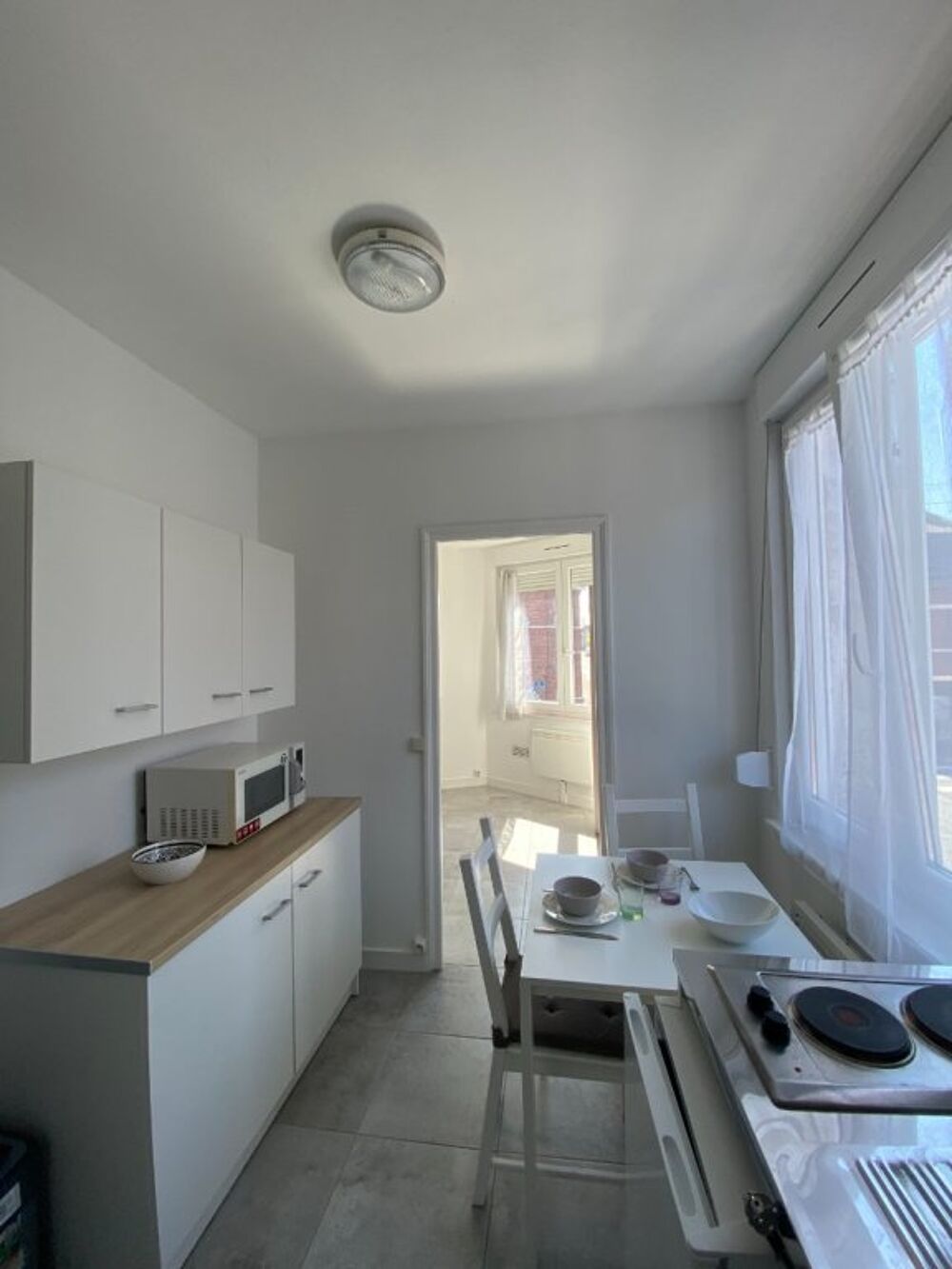 Location Appartement LOCATION d'un appartement T1 (17 m²) à WASQUEHAL Wasquehal