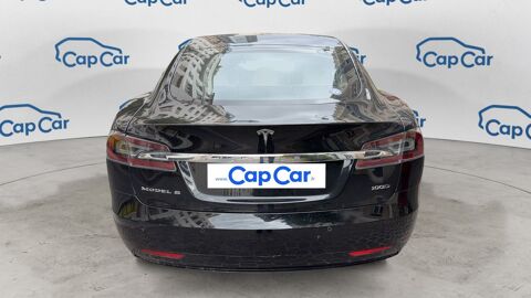 Model S AWD 100 kWh Dual Motor Long Range - Premi&egrave;re main Automatiqu 2018 occasion 92800 Puteaux