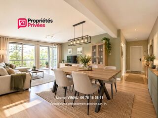  Appartement à vendre 3 pièces 88 m²